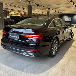 Audi A6 Prestige Plus 2.0