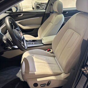 Audi A6 Prestige Plus 2.0