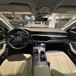 Audi A6 Prestige Plus 2.0