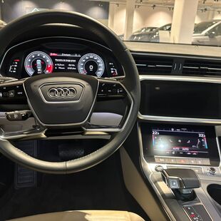 Audi A6 Prestige Plus 2.0