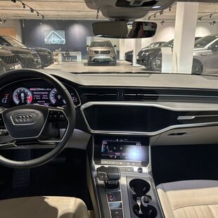 Audi A6 Prestige Plus 2.0
