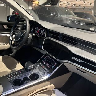 Audi A6 Prestige Plus 2.0