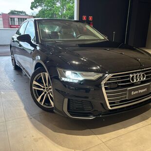 Audi A6 Prestige Plus 2.0
