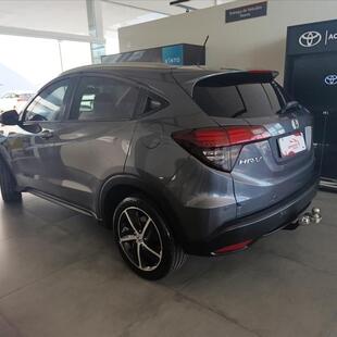 Honda HR-V 1.8 16V FLEX EX 4P AUTOMÁTICO