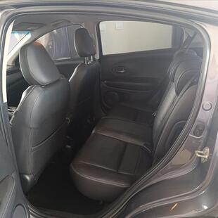 Honda HR-V 1.8 16V FLEX EX 4P AUTOMÁTICO