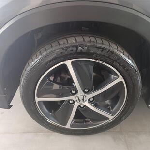 Honda HR-V 1.8 16V FLEX EX 4P AUTOMÁTICO