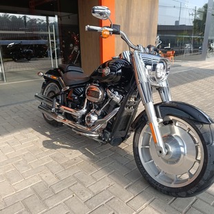 Harley Davidson Fat Boy FLFBS FAT BOY 114