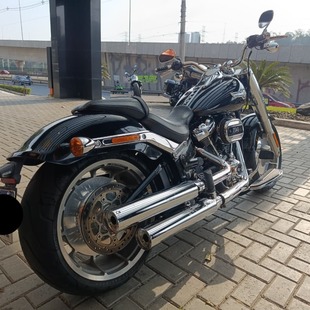 Harley Davidson Fat Boy FLFBS FAT BOY 114
