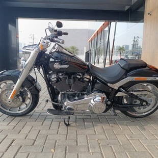 Harley Davidson Fat Boy FLFBS FAT BOY 114