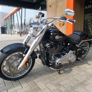 Harley Davidson Fat Boy FLFBS FAT BOY 114