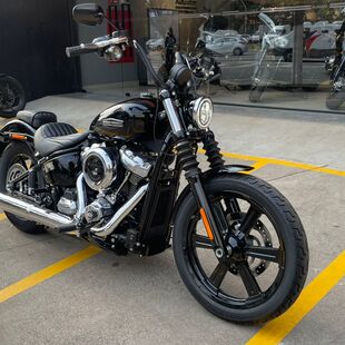 Harley Davidson Street Bob FXBB