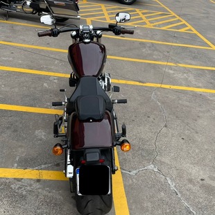 Harley Davidson Softail BREAKOUT FXBRS