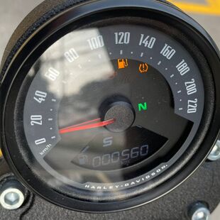 Harley Davidson Street Bob FXBB