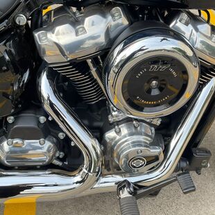 Harley Davidson Street Bob FXBB