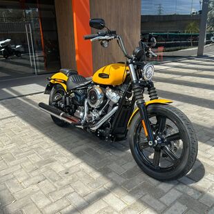 Harley Davidson Street Bob FXBB