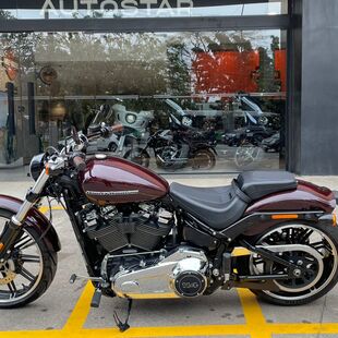 Harley Davidson Softail BREAKOUT FXBRS