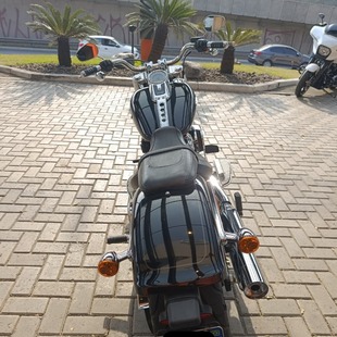 Harley Davidson Fat Boy FLFBS FAT BOY 114