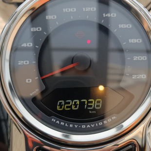 Harley Davidson Fat Boy FLFBS FAT BOY 114