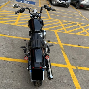 Harley Davidson Street Bob FXBB