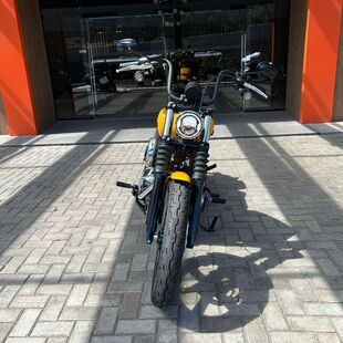 Harley Davidson Street Bob FXBB