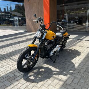 Harley Davidson Street Bob FXBB