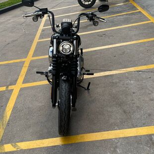 Harley Davidson Street Bob FXBB