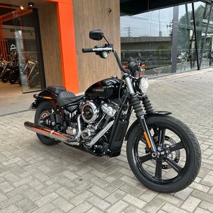 Harley Davidson Street Bob FXBB