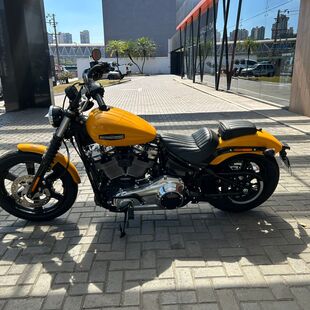 Harley Davidson Street Bob FXBB