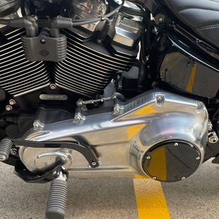 Harley Davidson Street Bob FXBB