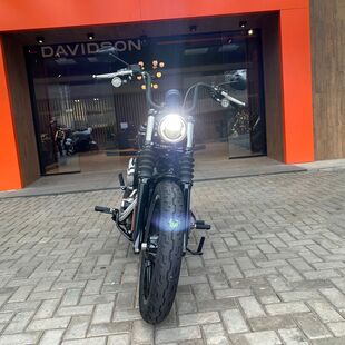 Harley Davidson Street Bob FXBB