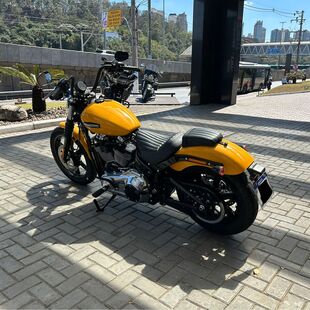 Harley Davidson Street Bob FXBB