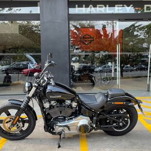 Harley Davidson Street Bob FXBB