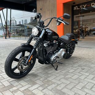 Harley Davidson Street Bob FXBB