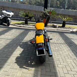 Harley Davidson Street Bob FXBB