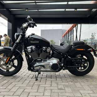 Harley Davidson Street Bob FXBB