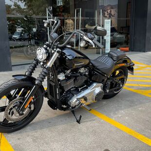 Harley Davidson Street Bob FXBB