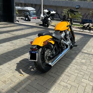 Harley Davidson Street Bob FXBB