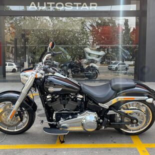 Harley Davidson Fat Boy FLFBS FAT BOY 114