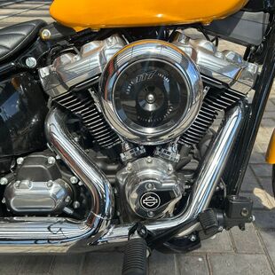 Harley Davidson Street Bob FXBB