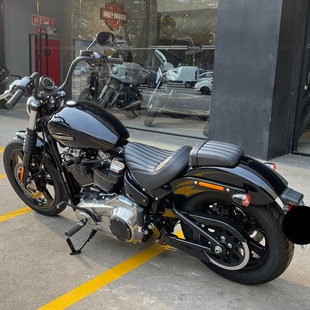 Harley Davidson Street Bob FXBB