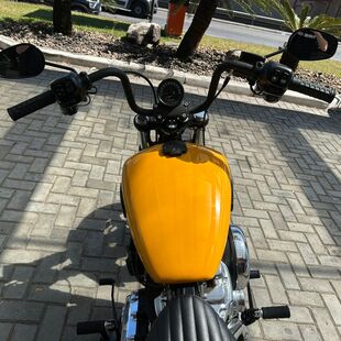 Harley Davidson Street Bob FXBB