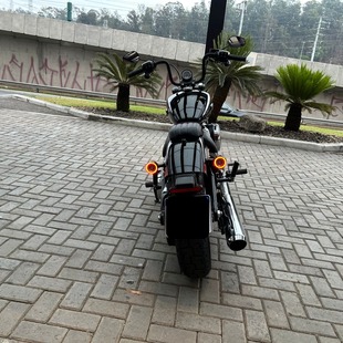 Harley Davidson Street Bob FXBB