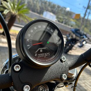 Harley Davidson Street Bob FXBB