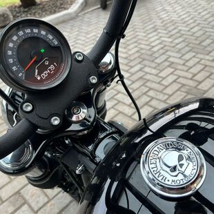 Harley Davidson Street Bob FXBB