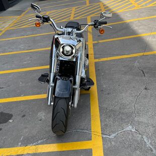 Harley Davidson Fat Boy FLFBS FAT BOY 114