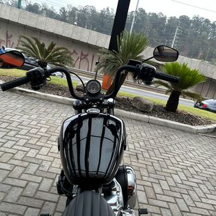 Harley Davidson Street Bob FXBB
