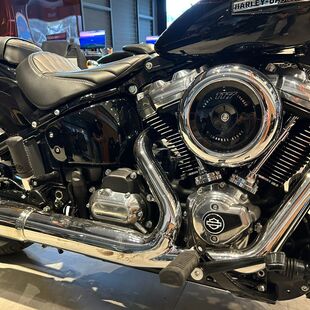 Harley Davidson Street Bob FXBB