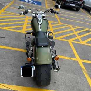 Harley Davidson Fat Boy FLFBS FAT BOY 114
