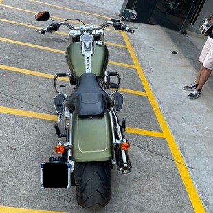 Harley Davidson Fat Boy FLFBS FAT BOY 114