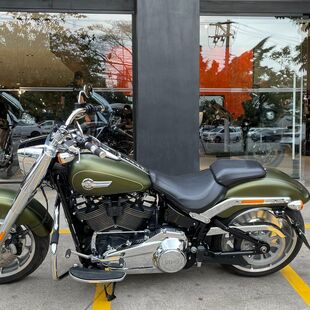 Harley Davidson Fat Boy FLFBS FAT BOY 114